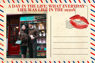 A Day in the Life: What Everyday Life Was Like in the 1950s