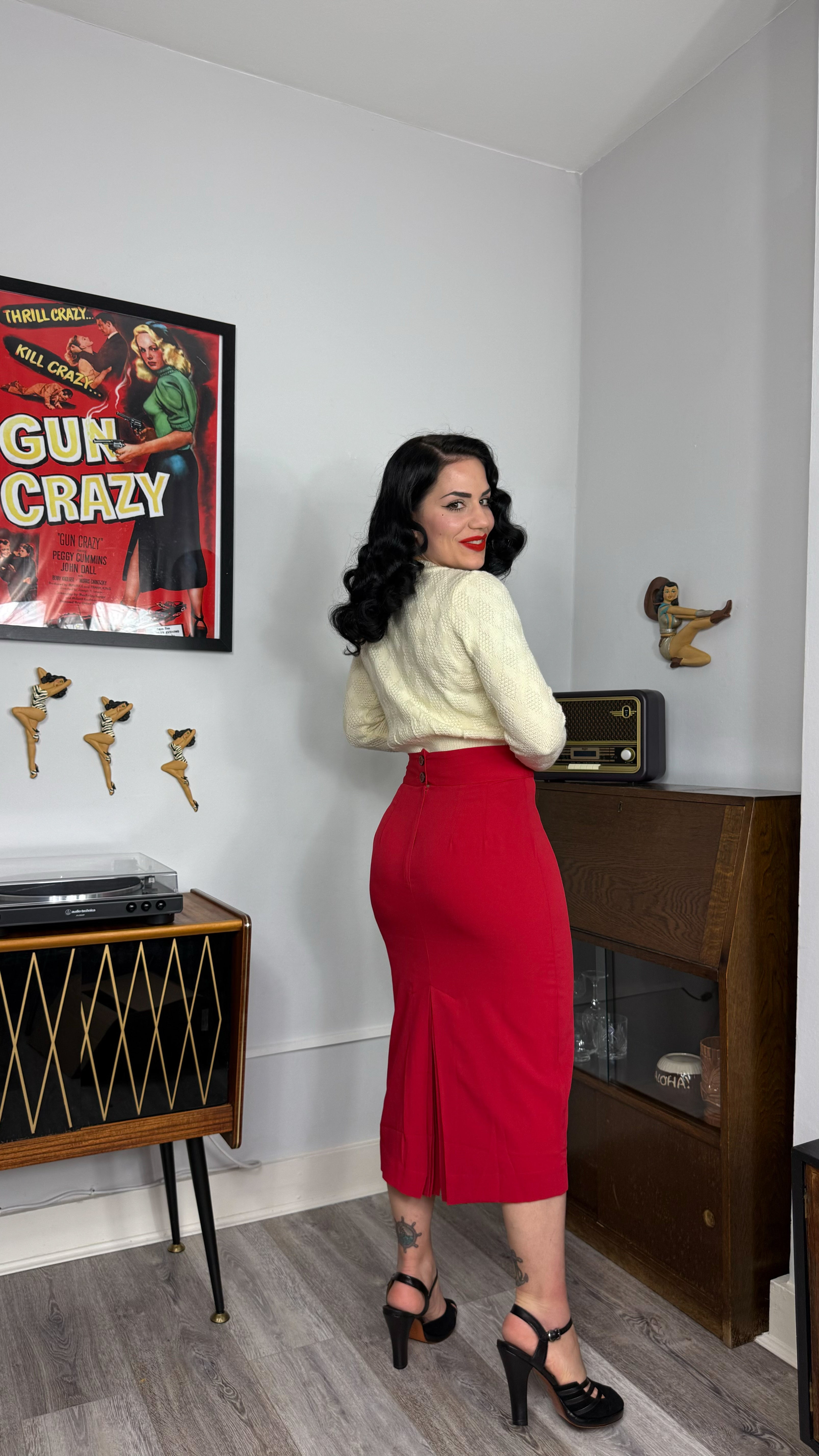 Circle Skirt 1950s Pencil Skirt Outfit Circle Skirt 1950s Circle