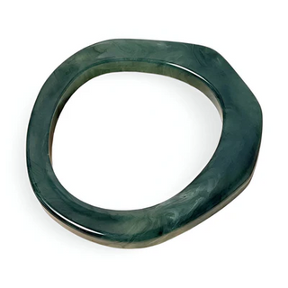 Abstract Rockabilly Bangle