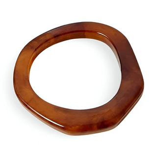 Abstract Rockabilly Bangle