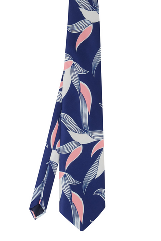 Mens 1940s Vintage Art Silk Bogart Tie, True Inspired Vintage, By The Seamstress of Bloomsbury