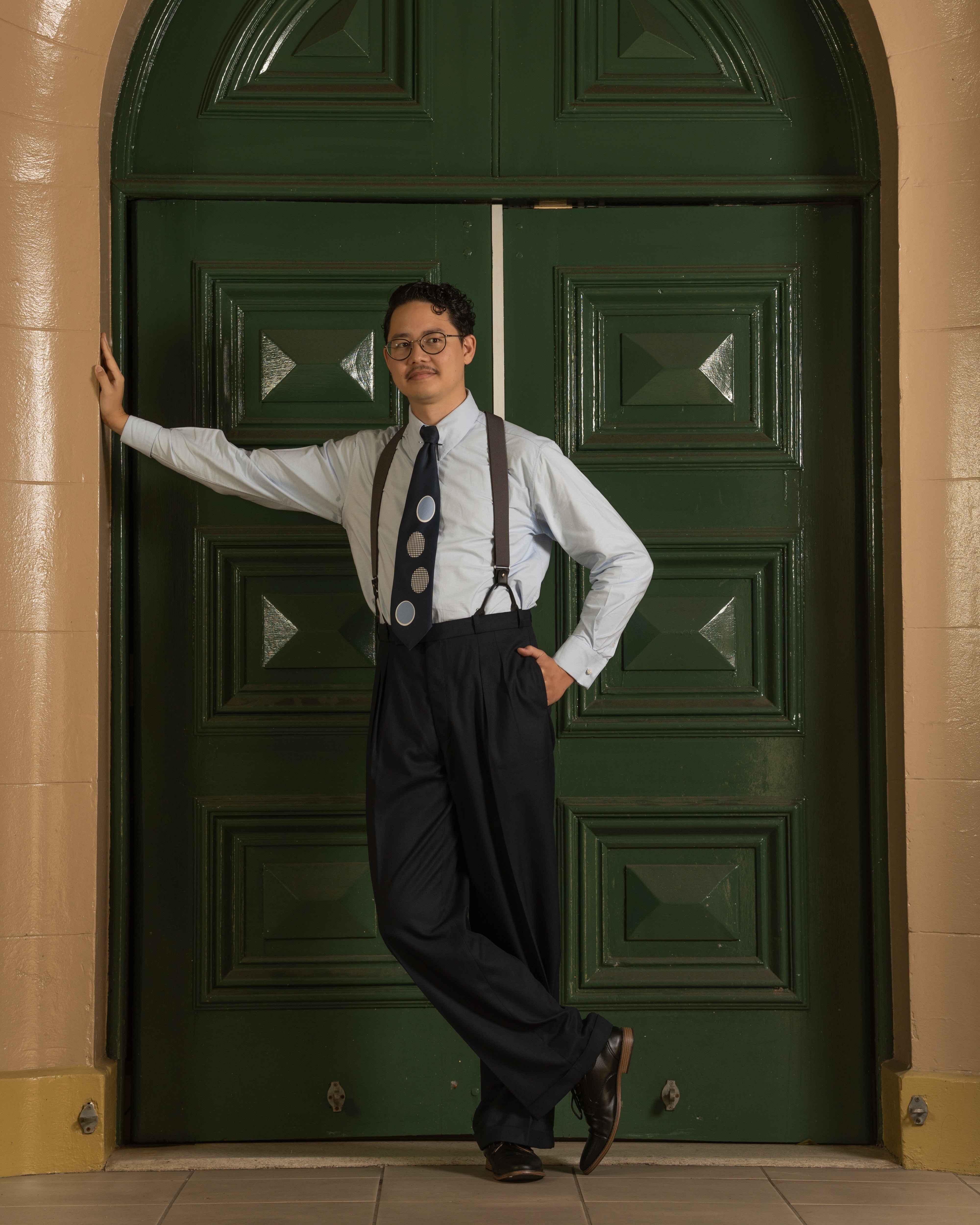 1940s dress shirt 1940s Mens Shirt Styles