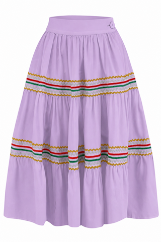 Robe Charlene Shirtwaister en imprimé Dotty Deco, véritable style vintage des années 1950