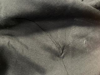 *Make Do & Mend* Sample Sale "Cooper" Shirt in Black Size Medium .. PLEASE READ FULL DESCRIPTION ..