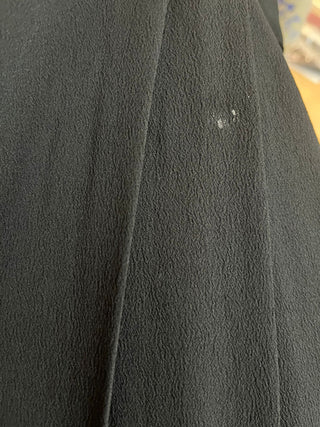 *Make Do & Mend* Sample Sale "Sophia" Trousers in Black Size 18 .. PLEASE READ FULL DESCRIPTION ..