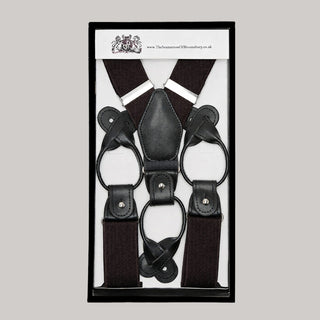 Mens 1940s/ 1950s Braces, Vintage Style at Its Best, By The Seamstress Of Bloomsbury