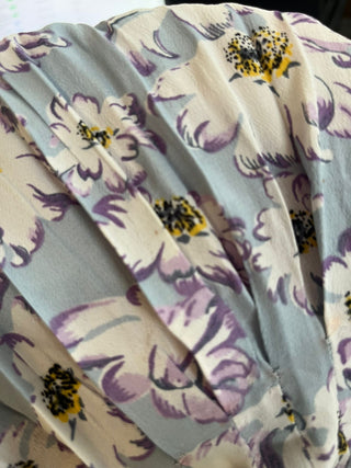 *Make Do & Mend* Sample Sale "Daisy" Dress in Daisy Print Size 12 .. PLEASE READ FULL DESCRIPTION ..