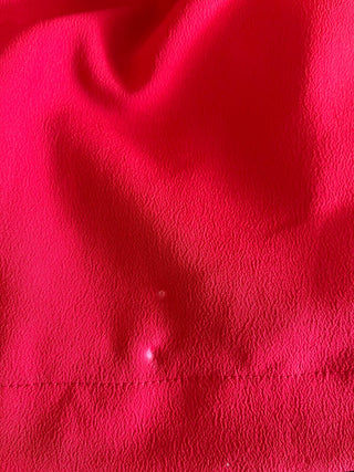 *Make Do & Mend* Sample Sale "Dita" Dress in Red Size 18 .. PLEASE READ FULL DESCRIPTION ..