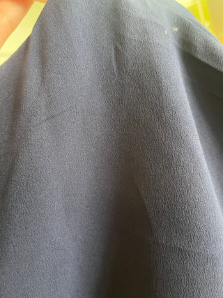 *Make Do & Mend* Sample Sale "Dita" Dress in Navy Size 16 .. PLEASE READ FULL DESCRIPTION ..