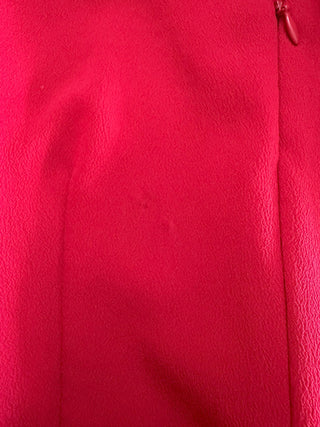 *Make Do & Mend* Sample Sale "Dita" Dress in Red Size 8 .. PLEASE READ FULL DESCRIPTION ..