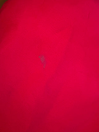 *Make Do & Mend* Sample Sale "Thelma" Skirt in Red Size 8 .. PLEASE READ FULL DESCRIPTION ..