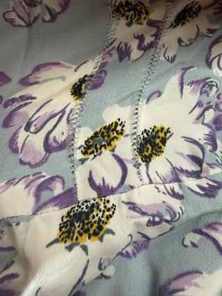 *Make Do & Mend* Sample Sale "Mabel" Dress in Daisy Print Size 8  .. PLEASE READ FULL DESCRIPTION ..
