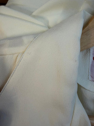 *Make Do & Mend* Sample Sale "Polly" Blouse in Antique White Size 18  .. PLEASE READ FULL DESCRIPTION ..