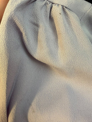 *Make Do & Mend* Sample Sale "Charlene" Dress in Mauve Size 14  .. PLEASE READ FULL DESCRIPTION ..