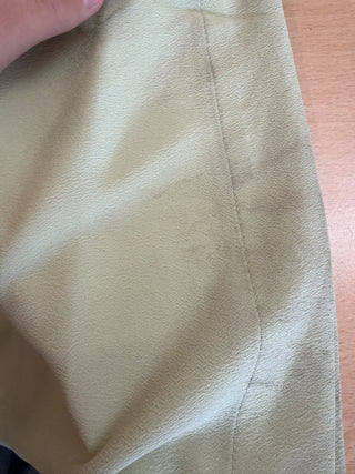 *Make Do & Mend* Sample Sale "Sophia" Trousers in Sage Size 18  .. PLEASE READ FULL DESCRIPTION ..
