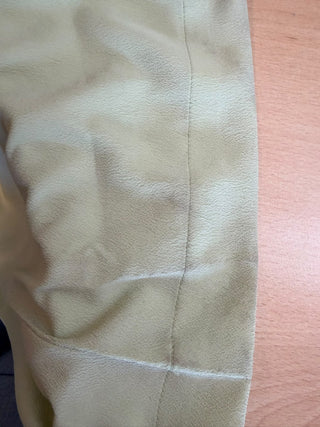 *Make Do & Mend* Sample Sale "Sophia" Trousers in Sage Size 18  .. PLEASE READ FULL DESCRIPTION ..