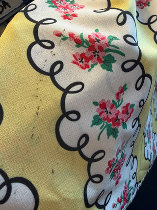 *Make Do & Mend* Sample Sale "Beverly" Skirt in Daydream Size 10  .. PLEASE READ FULL DESCRIPTION ..