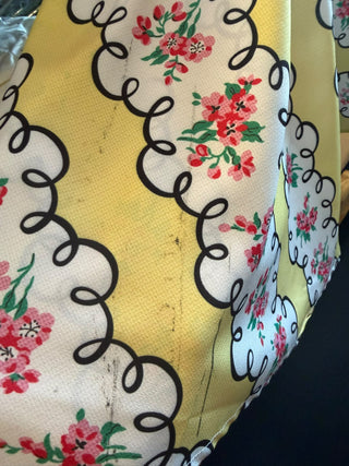 *Make Do & Mend* Sample Sale "Beverly" Skirt in Daydream Size 10  .. PLEASE READ FULL DESCRIPTION ..