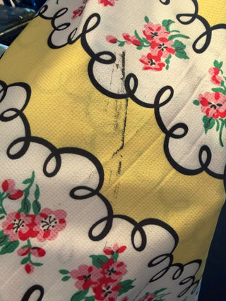 *Make Do & Mend* Sample Sale "Beverly" Skirt in Daydream Size 10  .. PLEASE READ FULL DESCRIPTION ..