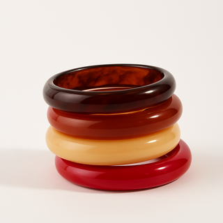 Stacking Dome Bangle