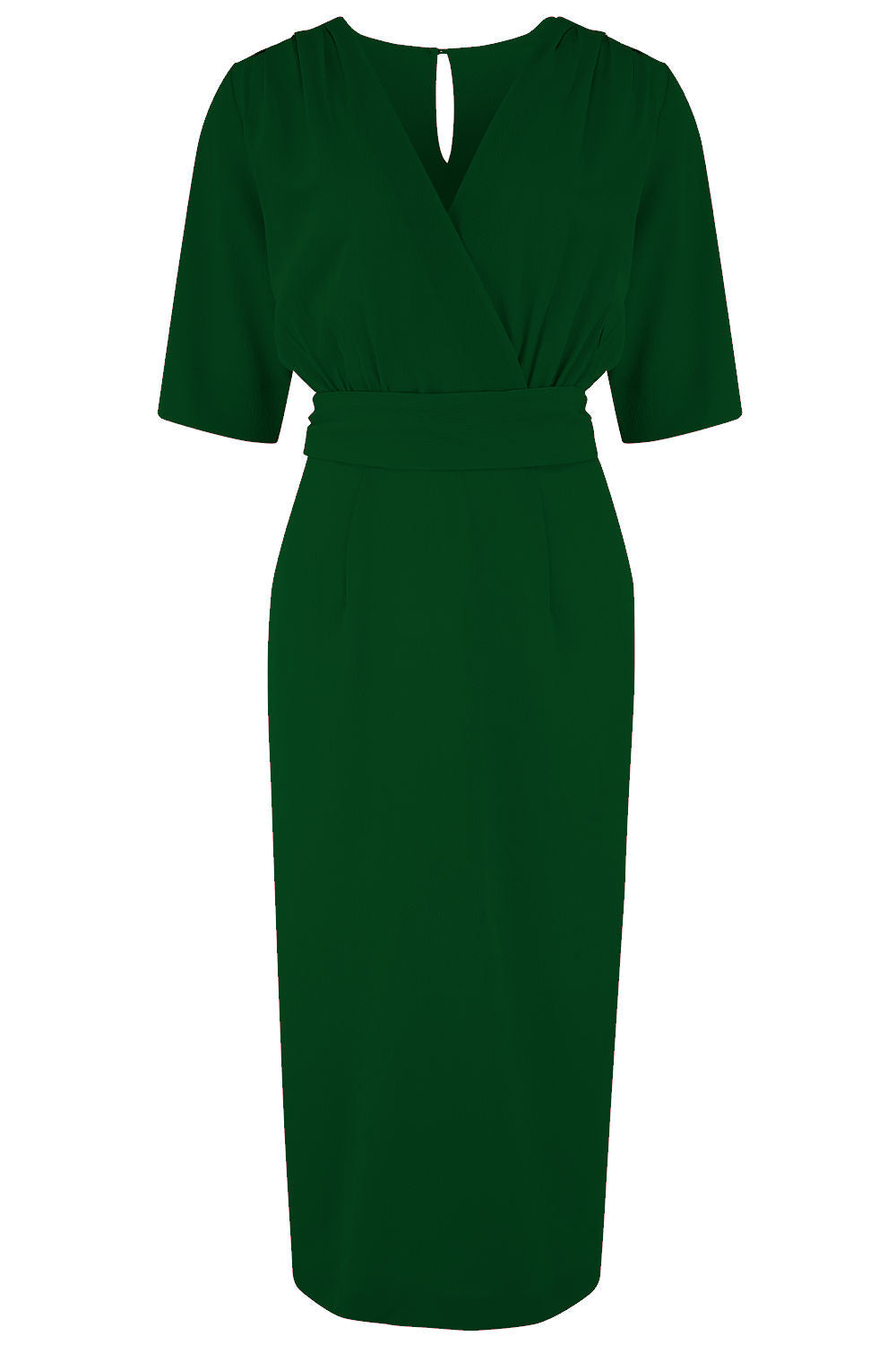The Evelyn Wiggle Dress in Green, True Late 40s Early 50s Vintage style 16 The Evelyn Wiggle Dress in Green, True Late 40s Early 50s Vintage style 16