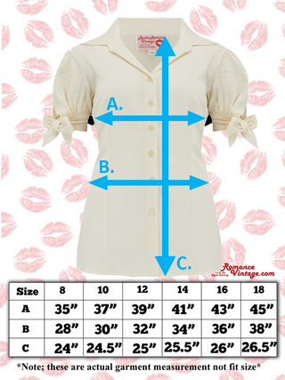 The "Jane" Blouse in Solid Mustard, True & Authentic 1950s Vintage Style - CC41, Goodwood Revival, Twinwood Festival, Viva Las Vegas Rockabilly Weekend Rock n Romance Rock n Romance