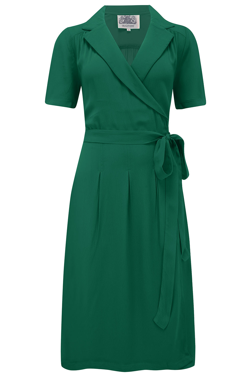 sachin and babi light blue dress Green convertible wrap dress - Frida Essential Long main image 1