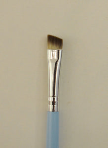 Duel End Brow and Shaddow Brush by Le Keux Cosmetics - CC41, Goodwood Revival, Twinwood Festival, Viva Las Vegas Rockabilly Weekend Rock n Romance Le Keux Cosmetics