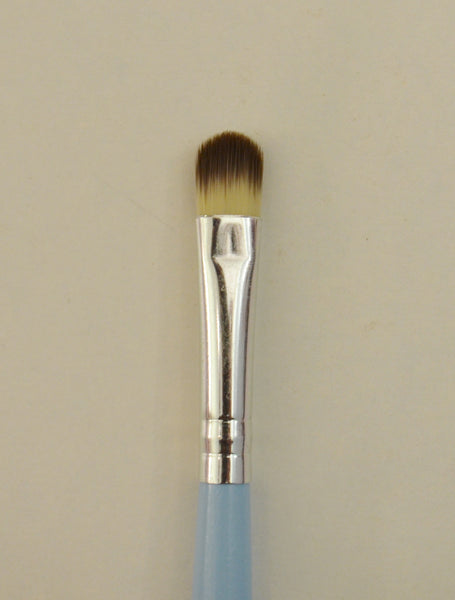 Duel End Brow and Shaddow Brush by Le Keux Cosmetics - CC41, Goodwood Revival, Twinwood Festival, Viva Las Vegas Rockabilly Weekend Rock n Romance Le Keux Cosmetics