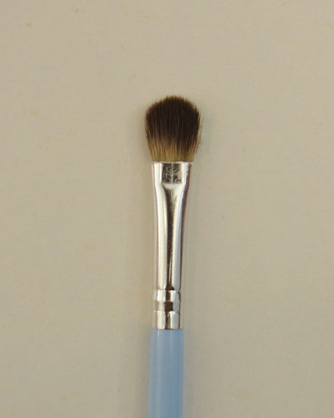 Duel End Shaddow Brush by Le Keux Cosmetics - True and authentic vintage style clothing, inspired by the Classic styles of CC41 , WW2 and the fun 1950s RocknRoll era, for everyday wear plus events like Goodwood Revival, Twinwood Festival and Viva Las Vegas Rockabilly Weekend Rock n Romance Le Keux Cosmetics